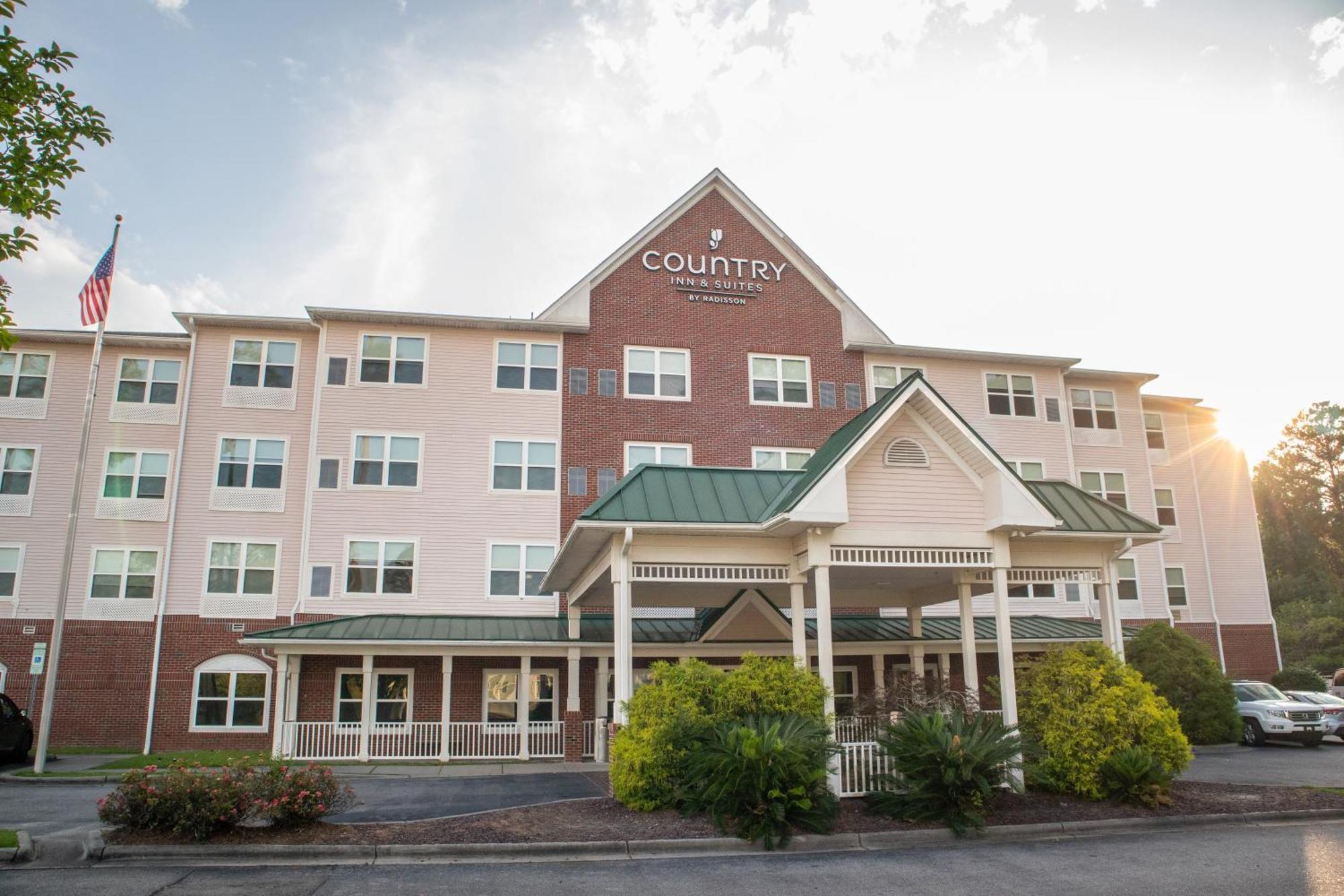 Country Inn & Suites By Radisson, Wilmington, Nc Zewnętrze zdjęcie