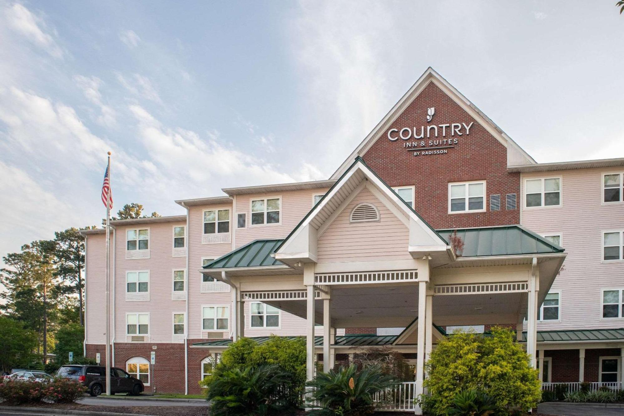 Country Inn & Suites By Radisson, Wilmington, Nc Zewnętrze zdjęcie